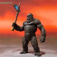 uShuangYangYaFaXin Mocho พิเศษ King Kong ของขวัญ เครื่องประดับ ภาพยนตร์ ลิง คิงคอง ของเล่น โมเดล คอลเลกชัน ขอ