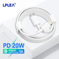 Original 20W USB C สำหรับ Apple 14 11 12 13 Pro Max Mini 8 X XS XR Type C Lightning สาย Fast Charging Data Line