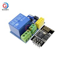 【CW】 5V WiFi Relay Module ESP8266 Things ESP01 WIFI