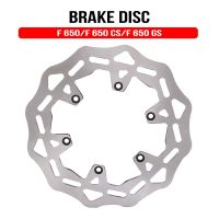 For BMW F650 1993-2000 F650CS Scarver 2000-2007 F650GS 1999-2007 F650ST Strada 1997-2000 Motorcycle Brake Disc Steel