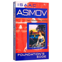 [Zhongshang original]The Foundation Novels Isaac Asimov science fiction