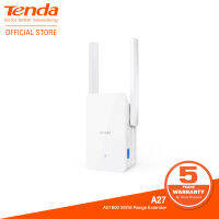 Tenda A27 AX1800 WiFi6 Range Extender ตัวขยายสัญญาณ / Repeater / รับประกัน5ปี