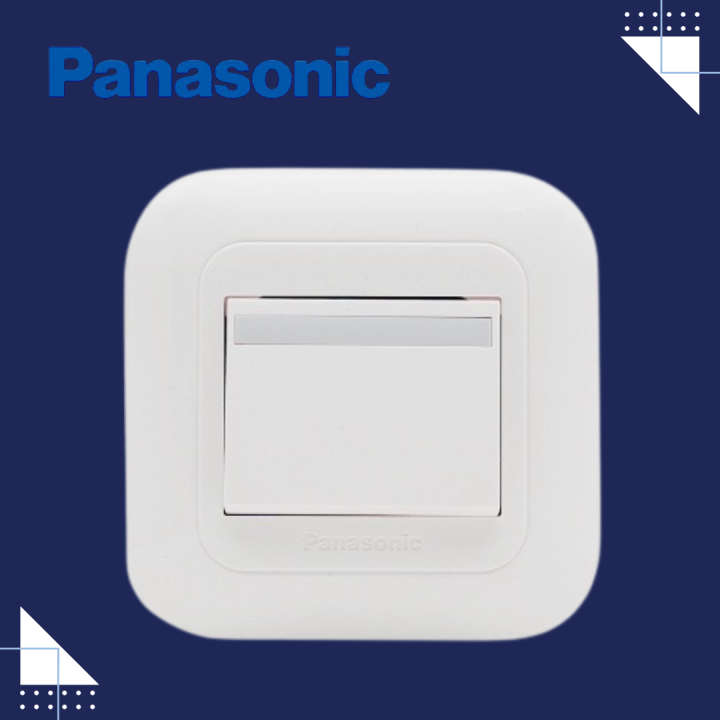 Panasonic Saklar Engkel Inbow Ib Tanam Panasonic Mata Besar Wej