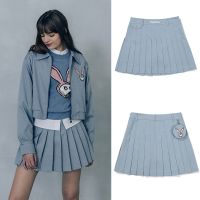 ✑ South Korea 39;s original single golf skirt women 39;s skirt skirt high waist pleated skirt sports anti glare pants skirt