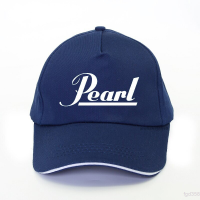 Good quality New Fashion Drums Brand Men baseball cap Summer New Pearl Dad hat 100%Cotton women pearl drums Music snapback hat Versatile hat