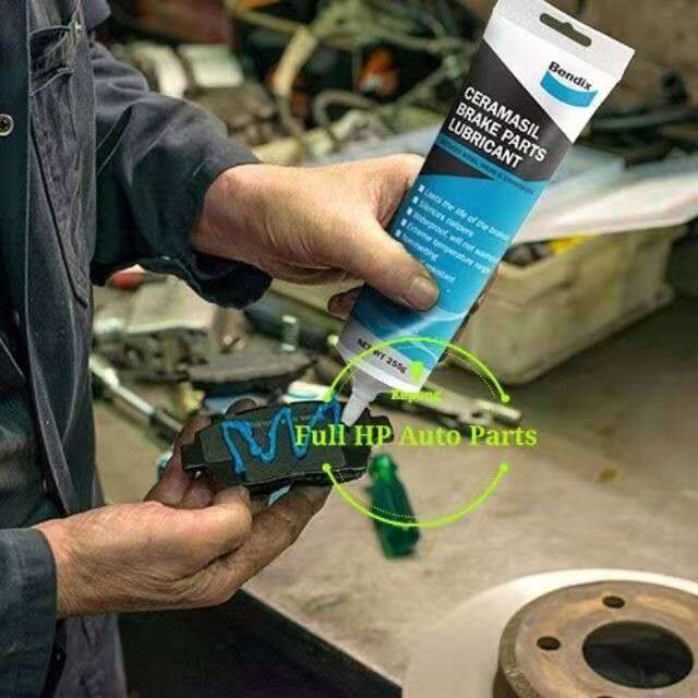 Original Bendix Ceramic High Performance Synthetic Lubricant 255g Lazada