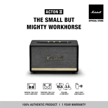 Marshall Acton II 50W Wireless Bluetooth Home Speaker