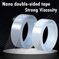 Nano Tape Acrylic Double-sided Tape Transparent Waterproof Seamless Strong Adhesive Tape