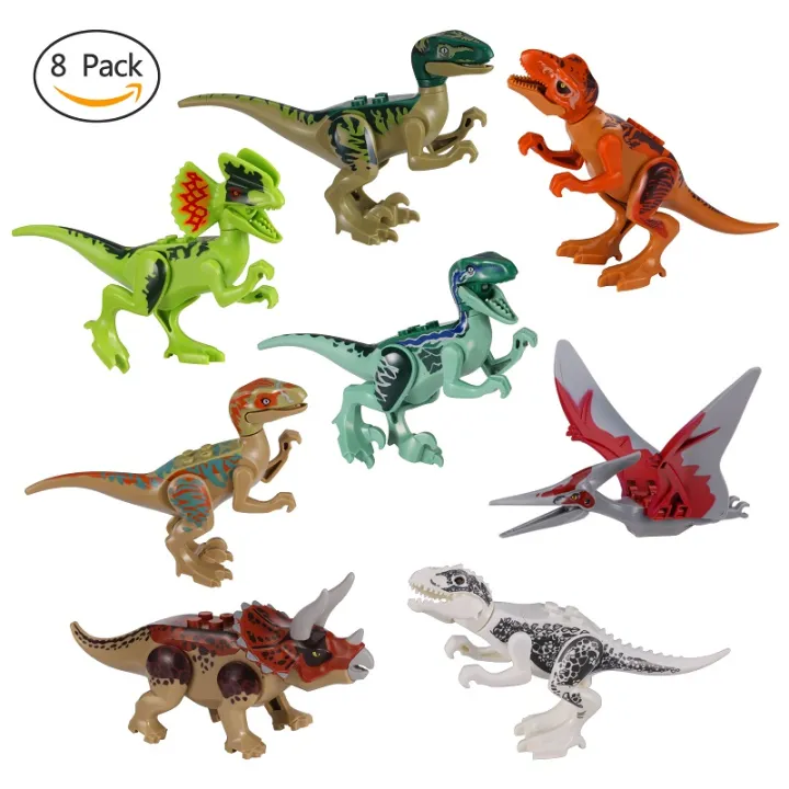 lego dinosaurs figures