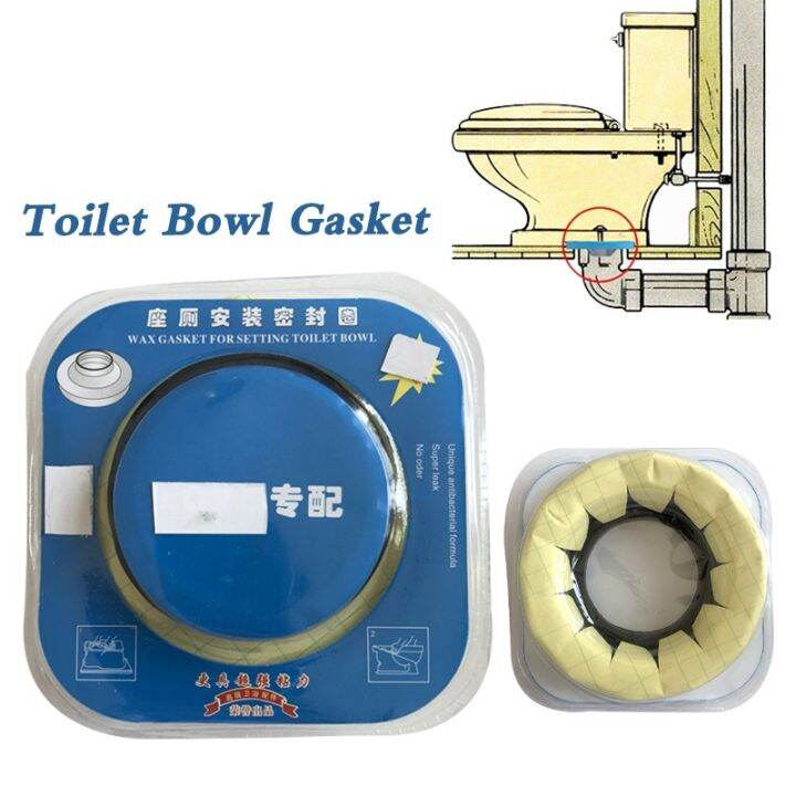 Toilet Bowl Gasket Ring Toilet Bowl Seal Wax Ring Toilet Cistern Seal