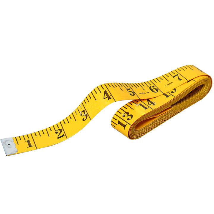 120 inch Flexible Sewing Ruler for Tailor Dressmakers Sewing Ruler Measure Ruler in fabric Measure Tape