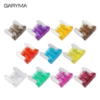 【YF】 10pcs Car Blade Fuse 3A 5A 7.5A 10A 15A 20A 25A 30A Micro Mini For Auto Truck SUV Styling