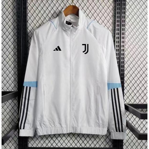 เสื้อกีฬาแขนยาว-มีฮู้ด-ลายทีมชาติฟุตบอล-juventus-2023-2024