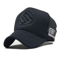 [Hat vendor]หมวกสแน็ปแบ็คตาข่ายฤดูHat vendorหมวกแก๊ปเบสบอลมียี่ห้อสำหรับผู้หญิงผู้ชายหมวกฮิปฮอปหมวกลำลองหมวกแก๊ปทรัคเกอร์หมวกสุภาพบุรุษ