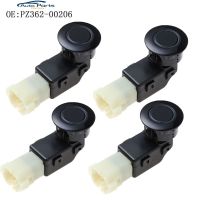 4PCS Black Color PDC Parking Sensor For Toyota Land Cruiser GRJ200 UZJ200 PZ362-00206 PZ36200206