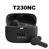 หูฟังบลูทูธไร้สายสำหรับปรับแต่ง JBL 230NC Tws หูฟังสเตอริโอตัดเสียงรบกวนกีฬาวิ่งกันน้ำชุดหูฟังสำหรับ Oppo A98 Realme 11 Pro Plus โทรศัพท์มือถือ