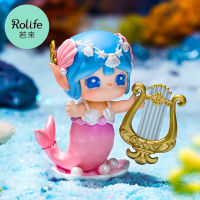 USER-X Robotime Rolife Suri II Island Adventure Series Blind Box nd Designer Doll Action anime Figure Toy Children Gift
