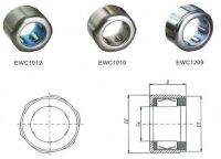 EWC1008สแตนเลสทางเดียวแบริ่ง10x16x8มิลลิเมตรตกปลาเกียร์แบริ่ง EWC1008