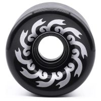 1PCS Skateboard Wheels 70mm 82A PU,70x51mm, Professional Frosted Wheels for Longboard and Cruiser