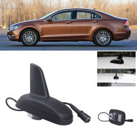 Shark Fin Antenna หลังคารถ AM/FM วิทยุเสาอากาศทางอากาศสำหรับ VW Golf MK4 MK5 ที่นั่ง Skoda BT สำหรับรถยนต์อุปกรณ์เสริม-GEIWH MALL