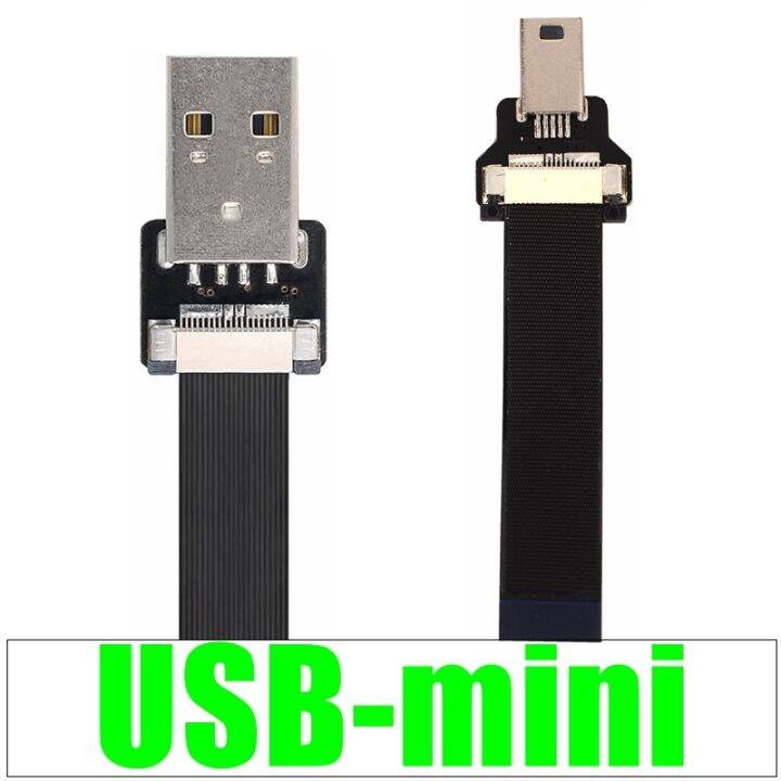 A Hot Usb Mini 90 Degree 4 Angle Mini Usb Female To Mini B 5 Pin Male Cable Adapter Ffc Fpv 0943