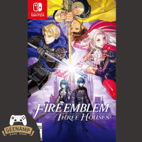 NSW : [มือ1] FIRE EMBLEM : THREE HOUSES (US/MSE)(EN) Nintendo switch - THREE HOUSE