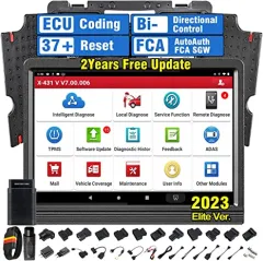 LAUNCH X431 CRP919EBT Elite Wireless Bidirectional Scan Tool