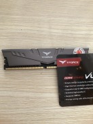 Ram DDR4 TeamGroup 16G 3200 T-Force Dark Z Gray New