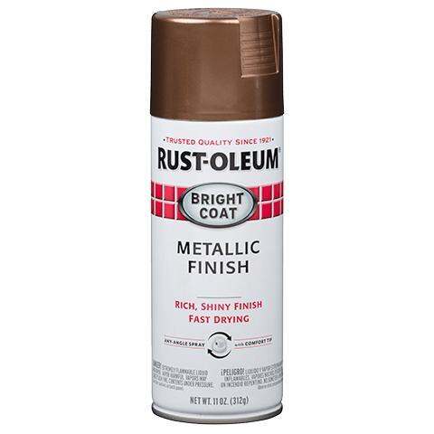 Rust Oleum Bright Coat Spray, 11 Oz. Spray | Lazada PH