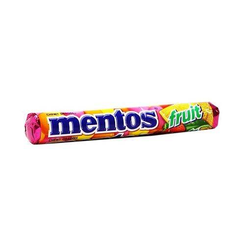 MENTOS FRUIT 37G | Lazada