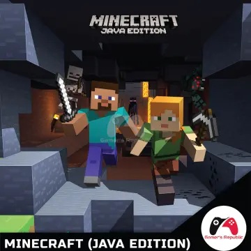 Minecraft: Java & Bedrock Deluxe Collection - Windows 10 [Digital]