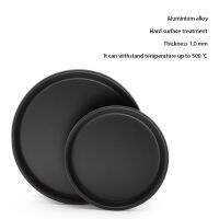 Pizza Pan Kitchen Bakeware Round Pattern Deep Dish Tray Metal Aluminum Alloy Non-stick Baking Pastry Tool Kitchenware 8910inch