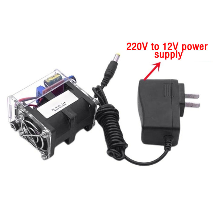 dc5v-12v-16000รอบต่อนาทีพัดลมระบายความร้อนพัดลมระบายความร้อน