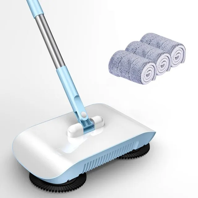 Sweeper Broom Robot Vacuum Cleaner Floor Home Kitchen Sweeper Mop