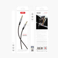 Aux cable 1000mm Premium XO-NB121