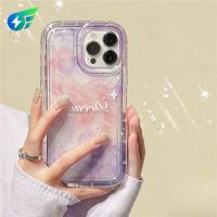 I ANGEL เคสโทรศัพท์มือถือ แบบใส กันกระแทก ลายการ์ตูน สําหรับ 15 15PRO 13promax 13 13pro 6s-7 8 6plus 7plus 11 PRO MAX 12 PRO MAX