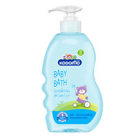 Kodomo baby bath gentle soft 400ml