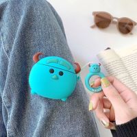 เคสลายการ์ตูนน่ารักสำหรับ Apple AirPods 1 2 3 Pro เคส3rd สำหรับ AirPods Pro 3เคส TWS หูฟังไร้สายกล่องเคสใส่หูฟัง