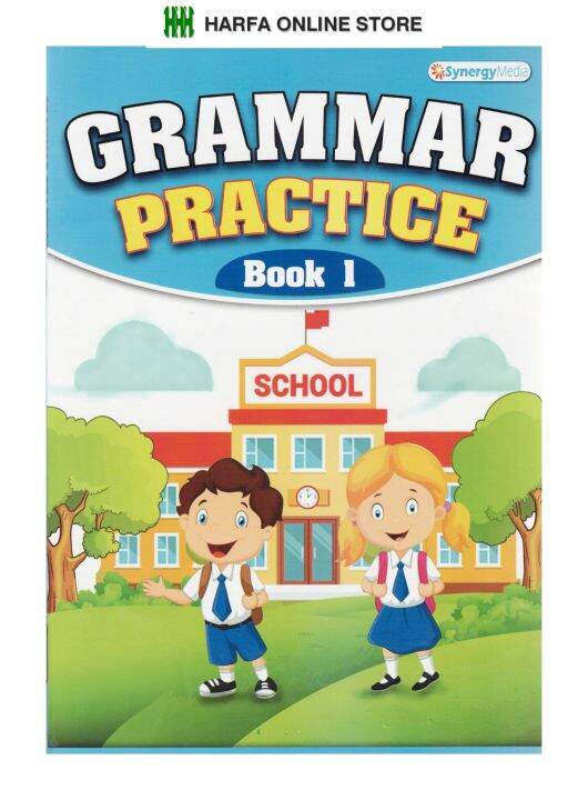 Grammar Practice Book 1 for Primary School | Lazada