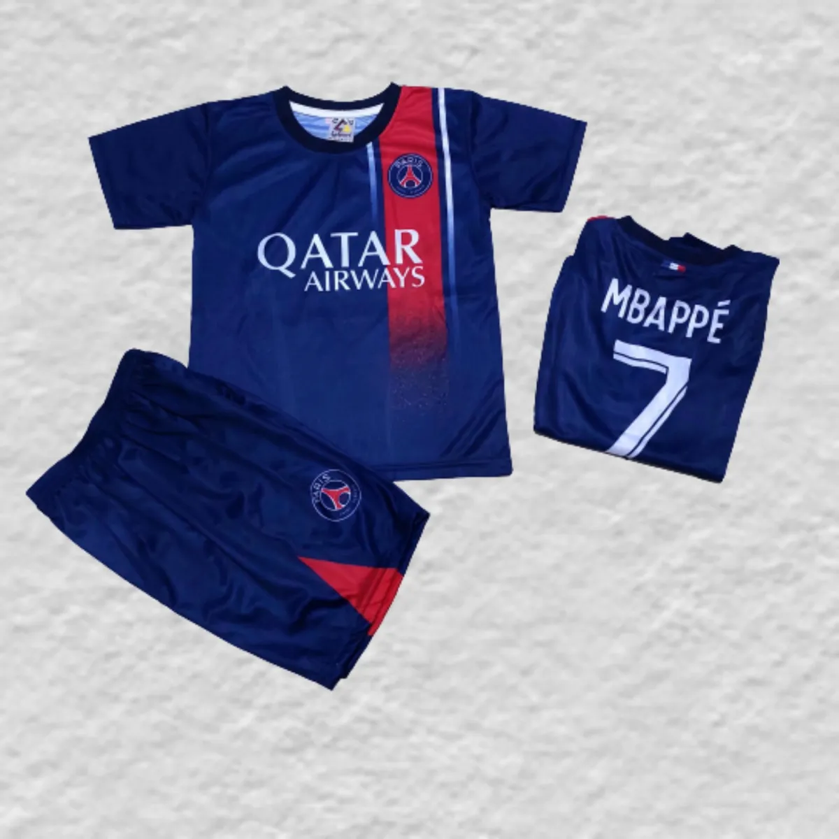 PSG 21/22 Jordan Home Kit - SoccerArmor 