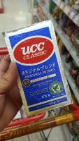 ecook ญี่ปุ่น ยูซีซี กาแฟ คั่วบด ออริจินัลเบลนด์  fuji ucc original blend 200g