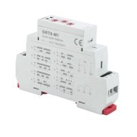 ☃ GEYA GRT8-M 16A Multifunction Timer Relay On Off Time Delay Relay Adjustable With 10 Function Choices