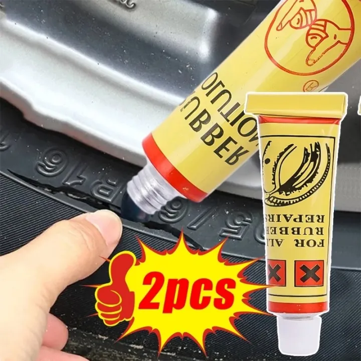 Universal Tire Repair Glue Quick And Easy Puncture Sealant - Temu