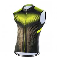 Bicycle Sleeveless Cycling Vest 2022 Men Summer Lightweight Breathable Mesh MTB Cycling Gilet Bike Jacket Maillot Ropa Ciclismo