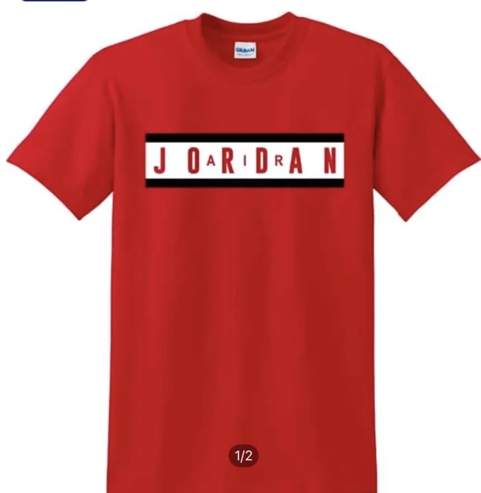 CTPE GILDAN BRAND MICHAEL JORDAN SHIRT 