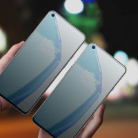 For Oneplus 9 9R Matte Anti Fingerprint Tempered Glass Clear Screen Protector For One plus 9 R Frosted No Fingerprint Front Film