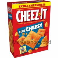 Cheez-it Extra Cheesy 12.4 Oz. พร้อมส่ง