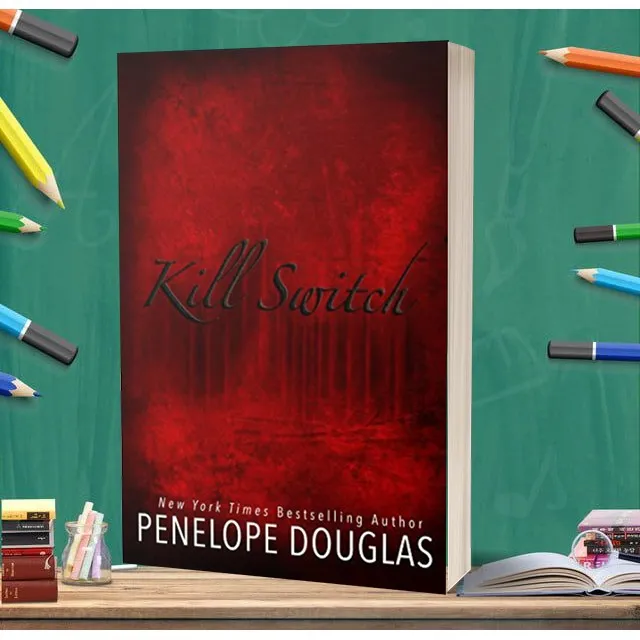 Kill Switch by Douglas, Penelope Lazada
