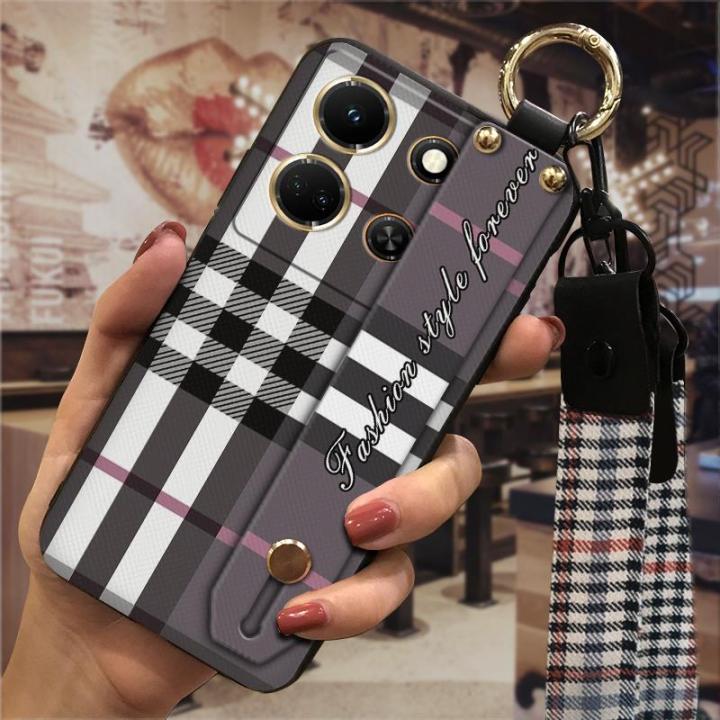 anti-dust-lanyard-phone-case-for-infinix-note30-5g-x6711-classical-soft-case-durable-anti-knock-ring-back-cover-luxury