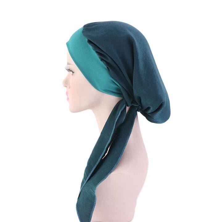 elastic-headband-turban-braid-pirate-hat-hat-silk-scarf-pirate-hat-printed-silk-scarf